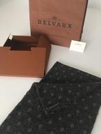 Delvaux sjaal Clé de Sol vison nieuwstaat, Kleding | Dames, Mutsen, Sjaals en Handschoenen, Delvaux, Ophalen of Verzenden, Zo goed als nieuw