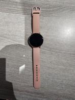 Samsung galaxy watch ,active 2,44mm, pink, Bijoux, Sacs & Beauté, Montres connectées, Étanche, Enlèvement ou Envoi, Rose, Utilisé