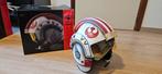 Star wars - Casque Xwing Luke - Hasbro, Ophalen of Verzenden, Gebruikt, Replica