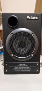 Roland 2.1 DM2100 met sub, Ophalen