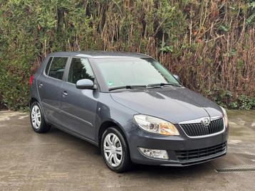 Skoda fabia 2012 1.2 diesel euro5 2600€ gekeurd voor verkoop beschikbaar voor biedingen