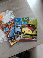 Revue technique VW tech, Ophalen, Zo goed als nieuw