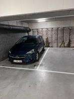 Parkeerplaats te huur in een beveiligde residentie, Provincie Waals-Brabant