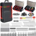 Leeko 198 stuks visaccessoires SNELLE GRATIS LEVERING