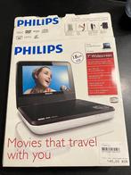 Draagbare DVD speler Philips, Philips, Dvd-speler, Zo goed als nieuw, Draagbaar