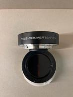 Tele converter, Audio, Tv en Foto, Foto | Lenzen en Objectieven, Ophalen, Zo goed als nieuw