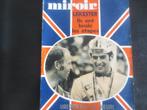 miroir 1970 leicester wk jean pierre monsere, Verzenden, Zo goed als nieuw