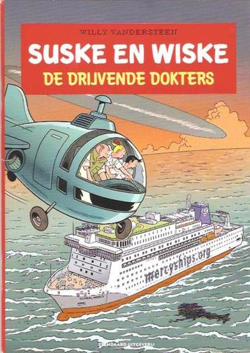 Suske en Wiske - De drijvende dokters beschikbaar voor biedingen