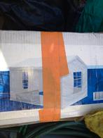 Tente de jardin 400 x 300 x 260 cm, Jardin & Terrasse, Tonnelles, Enlèvement ou Envoi, Comme neuf