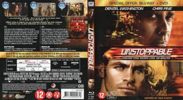 unstoppable (blu-ray) nieuw beschikbaar voor biedingen