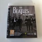 PS3 The Beatles Rockband, Comme neuf, Musique, À partir de 12 ans, Enlèvement ou Envoi
