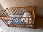 Babybedje, Ophalen