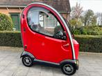 Overdekte Scootmobiel Cabine car - Elektrisch Scooter Mobile, Diversen, Rolstoelen, Ophalen of Verzenden, Zo goed als nieuw, Elektrische rolstoel