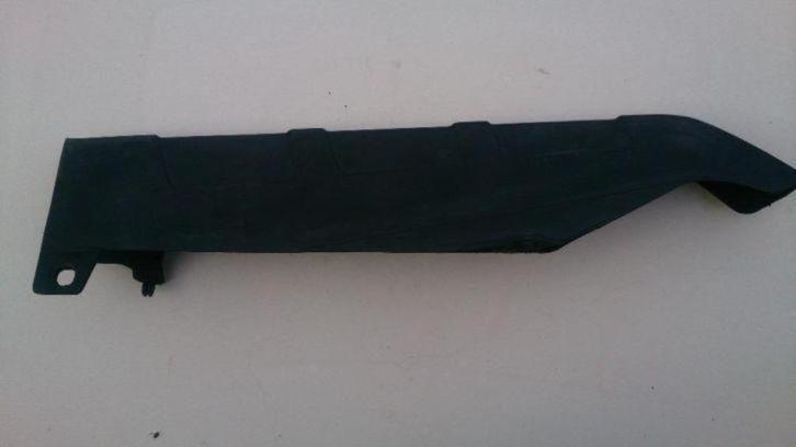 Kawasaki GPX600 kettingscherm GPX600R kettingbeschermer GPX, Motoren, Onderdelen | Kawasaki, Gebruikt, Ophalen of Verzenden