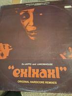 Exlxaxl original hardcore remixes, Cd's en Dvd's, Vinyl | Dance en House, Ophalen of Verzenden