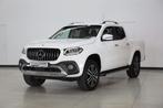 Mercedes-Benz X 250 d 4M Pick-Up 5-zit | POWER *BRUIN LEDER*, Auto's, Mercedes-Benz, Automaat, 4 deurs, Gebruikt, 4 cilinders