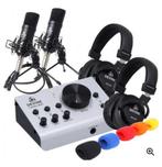 Devine complete podcast opname set, Ophalen, Zo goed als nieuw