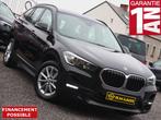 BMW X1 1.5i sDRIVE18iGPS-CUIR-PDC-PARKASSIST-JA-FULL, Achat, Euro 6, Entreprise, Noir