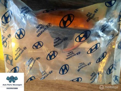 Richtingaanwijzer spatbord Hyundai Sonata ('89-'93), Auto-onderdelen, Verlichting, Hyundai, Nieuw, Ophalen of Verzenden