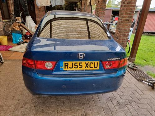 Kofferklep Honda accord 2002-2008, Auto-onderdelen, Carrosserie, Achterklep, Honda, Ophalen of Verzenden