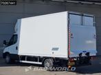 Iveco Daily 35S18 3.0L Laadklep Koelwagen Vriezer Thermoking, Auto's, Bestelwagens en Lichte vracht, Automaat, 3097 kg, Euro 6