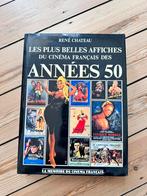 De mooiste posters van de Franse cinema uit de jaren 50, Ophalen of Verzenden, Zo goed als nieuw