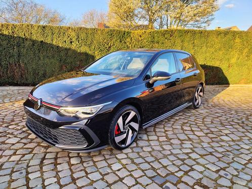Volkswagen Golf GTI 2.0 TSI OPF DSG (bj 2022, automaat), Auto's, Volkswagen, Bedrijf, Te koop, Golf, ABS, Achteruitrijcamera, Adaptive Cruise Control