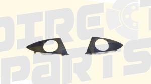 Renault Modus (09/04-1/13) Bumperroosterset Origineel! 82007 beschikbaar voor biedingen