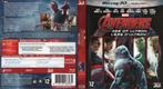 avengers  l’ere ultron (blu-ray 3D + blu-ray) neuf, Comme neuf, Enlèvement ou Envoi, Action