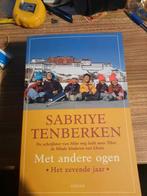 S. Tenberken - Met andere ogen, Ophalen of Verzenden, S. Tenberken