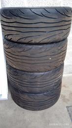 4 complete 17" wielen met nieuwe Nankang NS-2R-banden, Ophalen, Nieuw, 17 inch, 235 mm