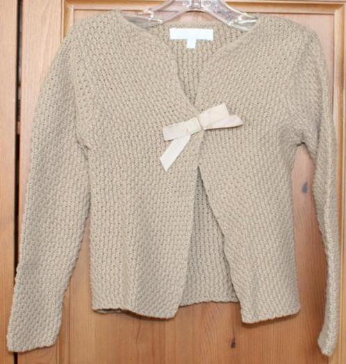 Mooie cache-coeur van Lisa Rose (maat 4 jaar), Kinderen en Baby's, Kinderkleding | Maat 104, Zo goed als nieuw, Meisje, Trui of Vest