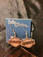 Harley davidson oorringen, Handtassen en Accessoires, Oorbellen, Ophalen of Verzenden, Nieuw