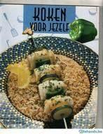 Koken voor jezelf Rebo 96 blz, Enlèvement ou Envoi, Comme neuf