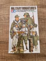 Tamiya German Soldiers at Field Briefing 1/35, Hobby & Loisirs créatifs, Modélisme | Figurines & Dioramas, Enlèvement ou Envoi