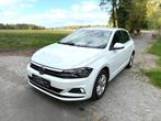VW POLO / CRUISE CONTROL / CARPLAY / GARANTIE, Auto's, Voorwielaandrijving, Stof, Wit, 5 deurs
