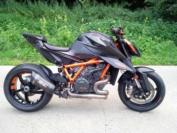 ktm - super duke 1290 r - Moto, Entreprise, Autre