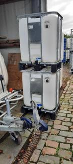 300 liter IBC nieuw 60cmx80cmx1mH, Ophalen, 40 tot 60 cm, Overige typen, Nieuw