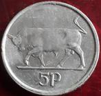 IERLAND; 5 PENCE  1986 KM 22 UNC !!, Verzenden, Overige landen, Losse munt