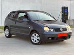Vw Polo 1,2 benzine GEKEURD vvk, euro4, AIRCO, lez ok, Voorwielaandrijving, Stof, Zwart, Particulier