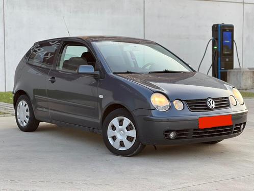 Vw Polo 1,2 benzine GEKEURD vvk, euro4, AIRCO, lez ok, Auto's, Volkswagen, Particulier, Polo, Benzine, Euro 4, Berline, 3 deurs