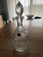 Geslepen kristallen karaf “Bohemia”, Antiek en Kunst, Ophalen