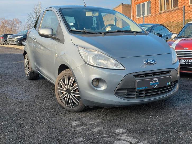 Ford ka 1.2i, Auto's, Ford, Bedrijf, Te koop, Ka, Centrale vergrendeling, Elektrische ramen, Benzine, Euro 5, Stadsauto, 3 deurs