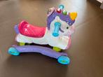 Vtech cleo eenhoorn loopstoeltje als nieuw, Kinderen en Baby's, Ophalen