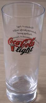 Coca-Cola Light glas Bridget Jones’s Diary, Verzamelen, Glas en Drinkglazen, Nieuw, Ophalen of Verzenden