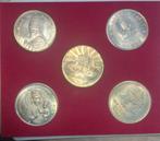 Munten romeinse rijk Vaticaan, Postzegels en Munten, Ophalen, Setje, Zilver