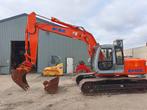 Fiat-Kobelco EX165 hitachi excavator kettenbagger graafmachi, Graafmachine