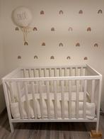 Kinderbed + toebehoren, Kinderen en Baby's, Ophalen, Zo goed als nieuw