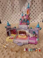 Polly Pocket Assepoester kasteel, Verzamelen, Ophalen of Verzenden, Gebruikt