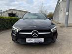 Mercedes-Benz A 180 Business Solution, Auto's, Euro 6, 4 cilinders, Zwart, Leder